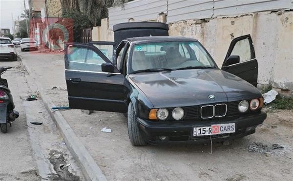 بي ام دبليو الفئة 5 1991 للبيع في العراق - الناصرية